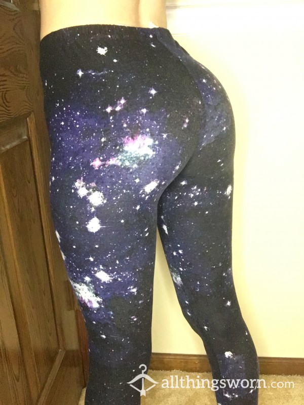 Galaxy Leggings!