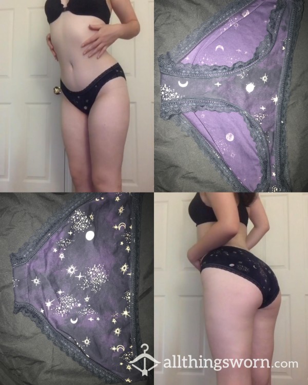 Galaxy Panties