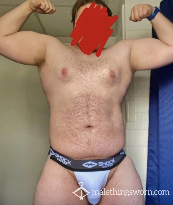 Game Used Jockstrap