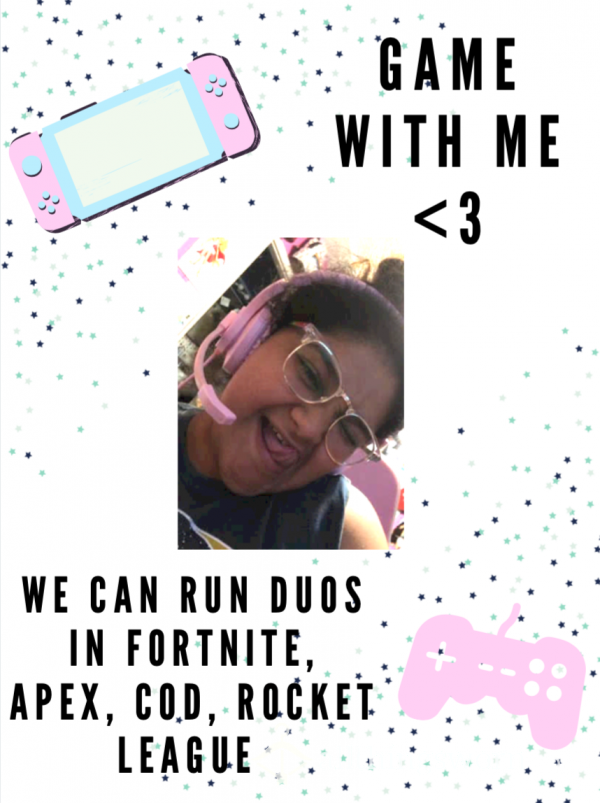 Gamer Girlfriend <3