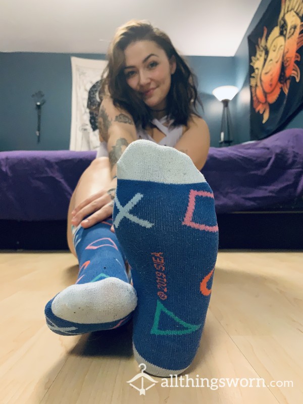 GAMER SOCKS!