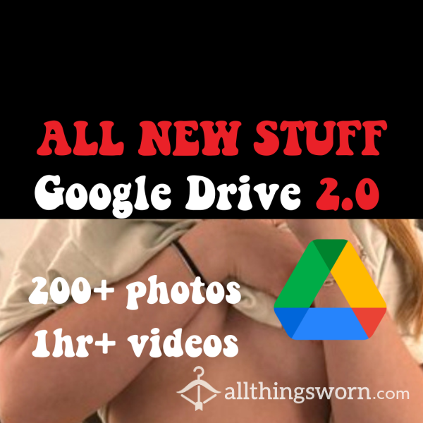 Gdrive 2.0 - Lifetime Access