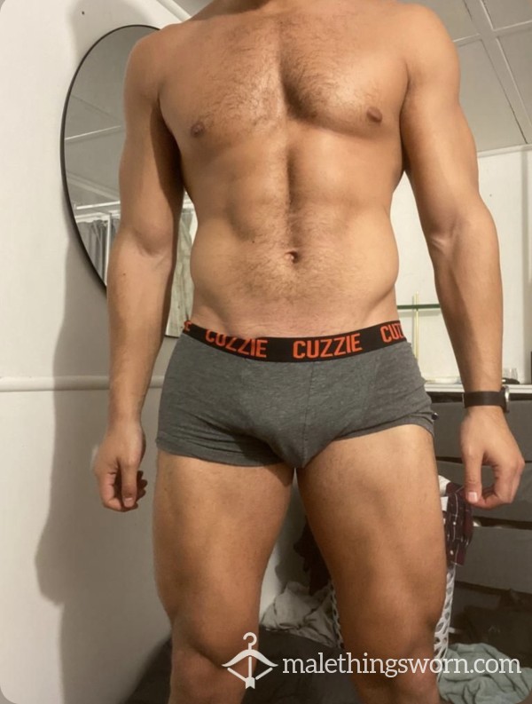 Grey Briefs