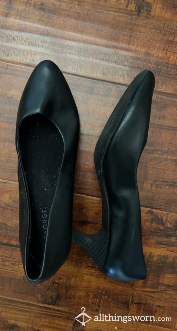 George Size 8 Heels