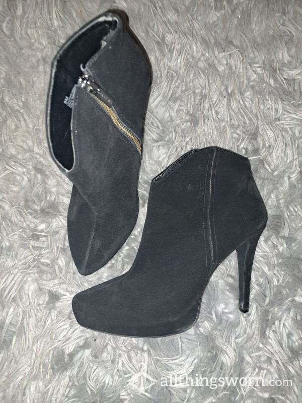 Gianni Bini Ankle Boots