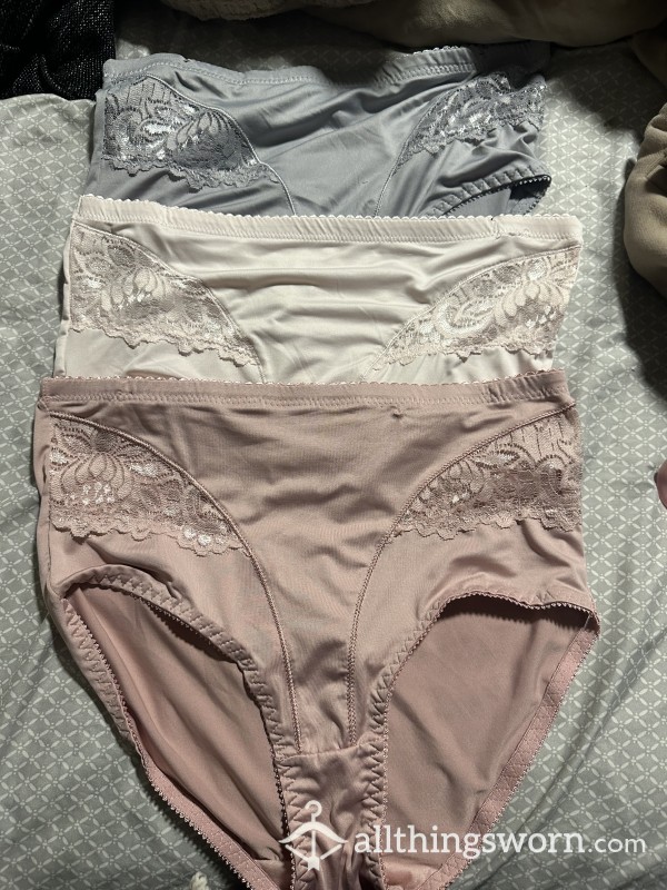 Girdle Panties 5 Day Wear $30