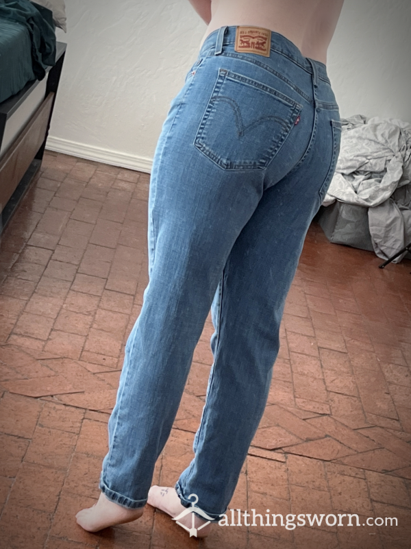 Girl Next Door Levis (size 29W)