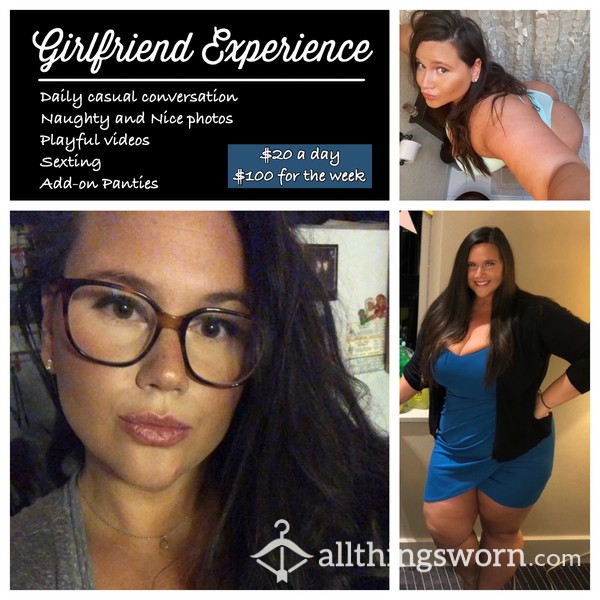 GIRLFRIEND EXPERIENCE