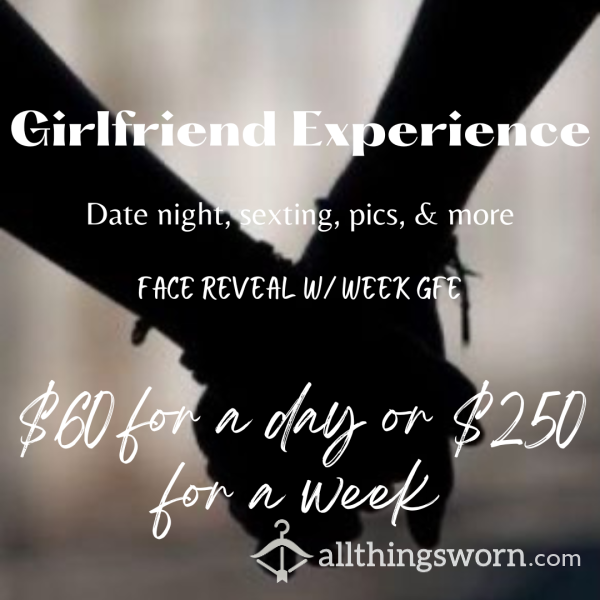 😘Girlfriend Experience🥰