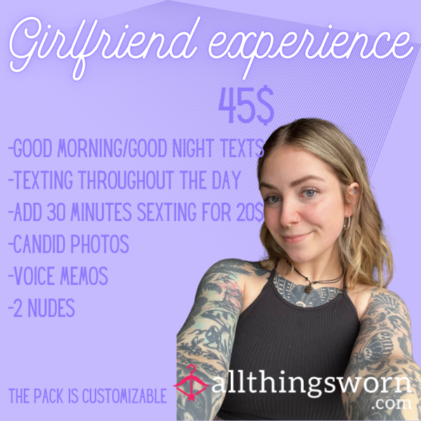 Girlfriend Experience