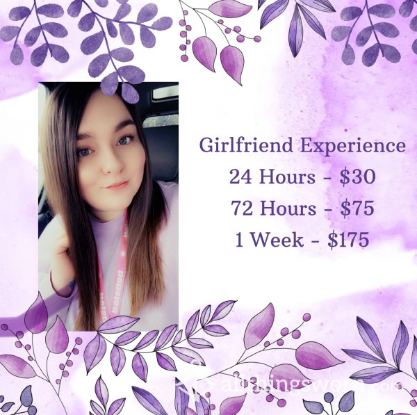 Girlfriend Experience