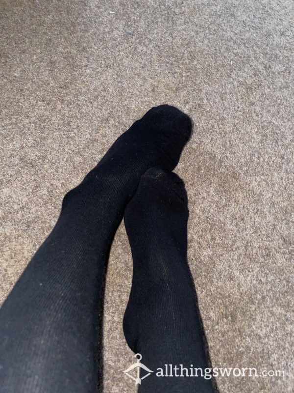 Goddess Feet In Tights 😫