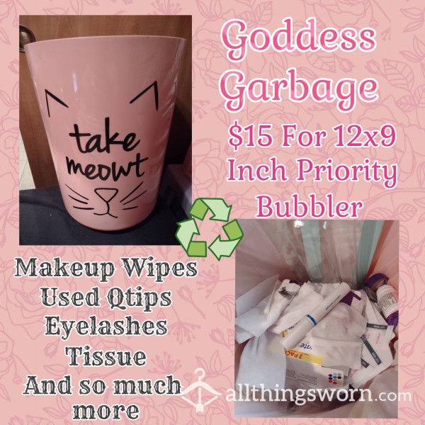 Goddess Garbage