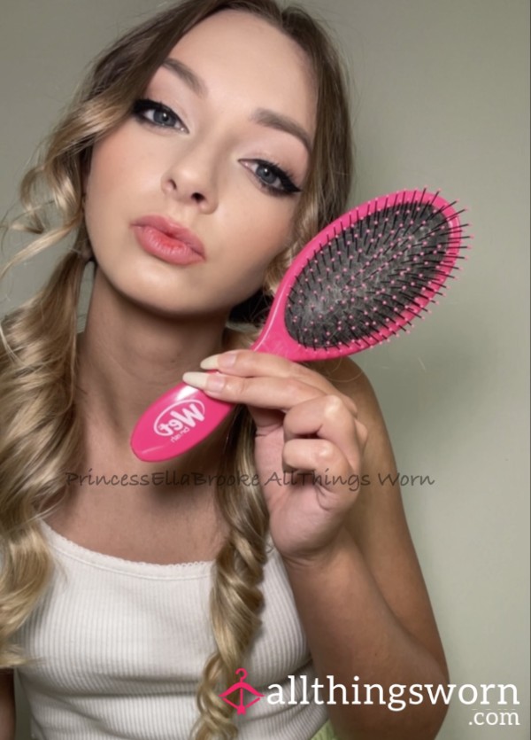 Goddess Hair Brush