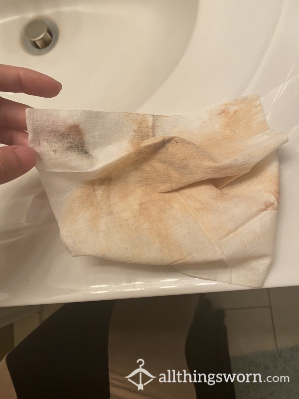 Goddess’ Makeup Wipes