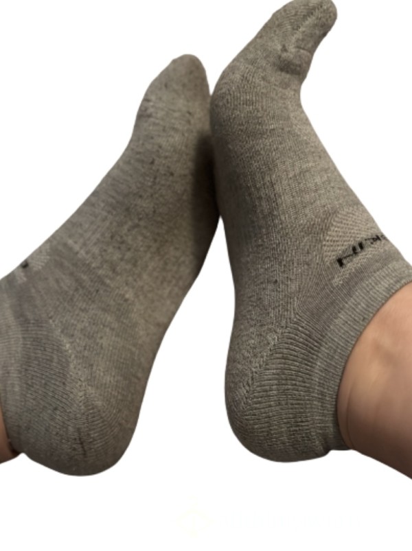 Goddess Worn Socks