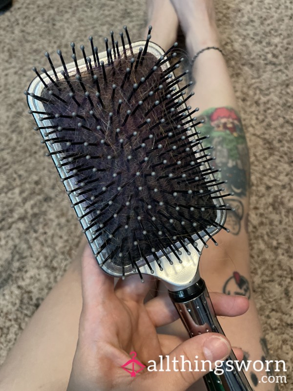 Goddess’s Hair Brush