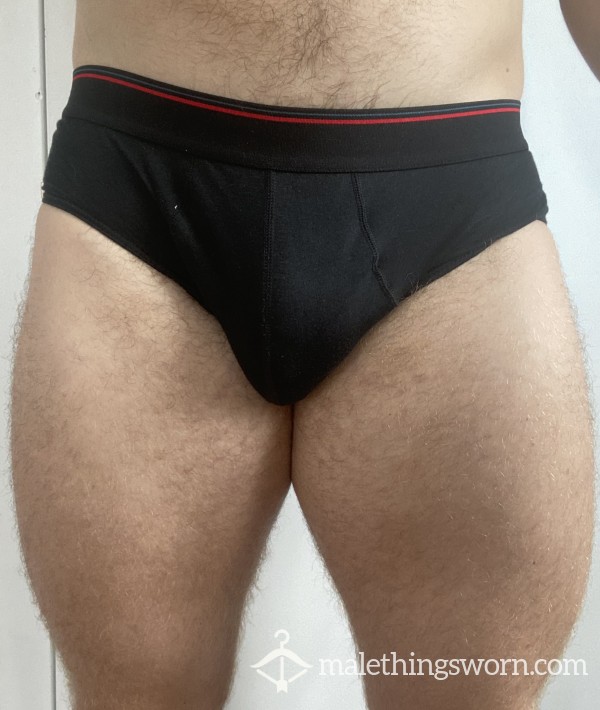 Goodboii's Black Briefs