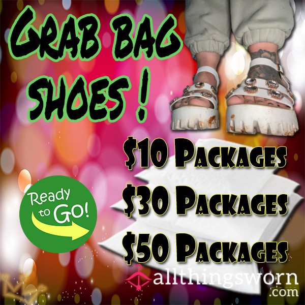 Grab Bag Shoes