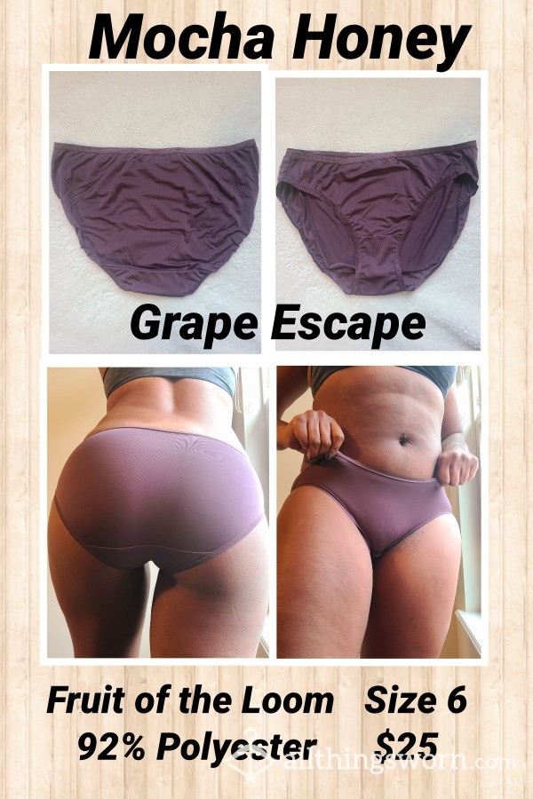 Grape Escape