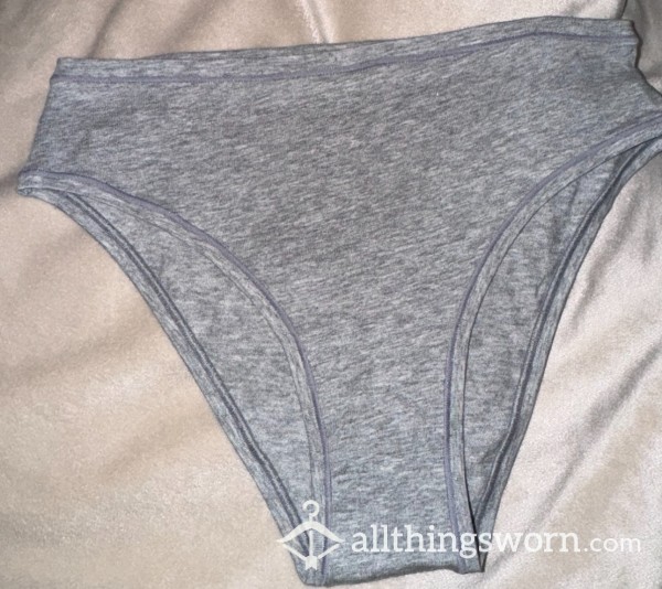 Gray Cotton Fullback