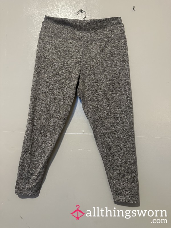 Gray Legging XL