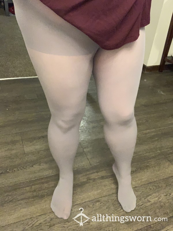 GRAY PANTYHOSE So Sleek And Soft 😍