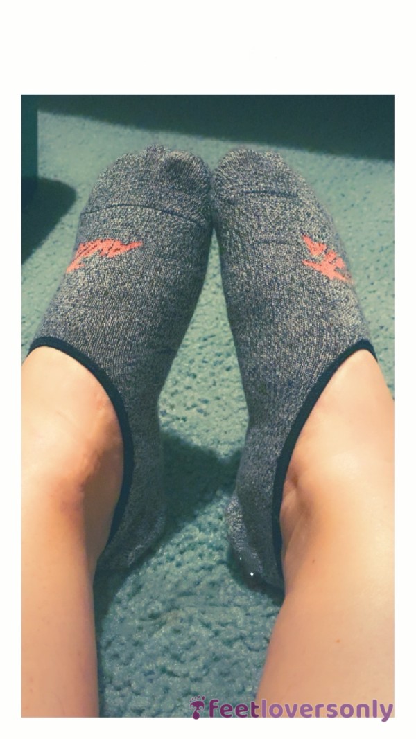 Gray Socks