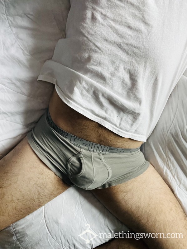 Gray Trunks