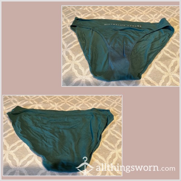 Green Panties| Victoria’s Secret