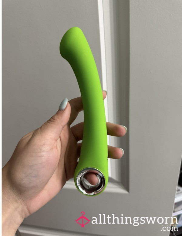 Green S** Toy