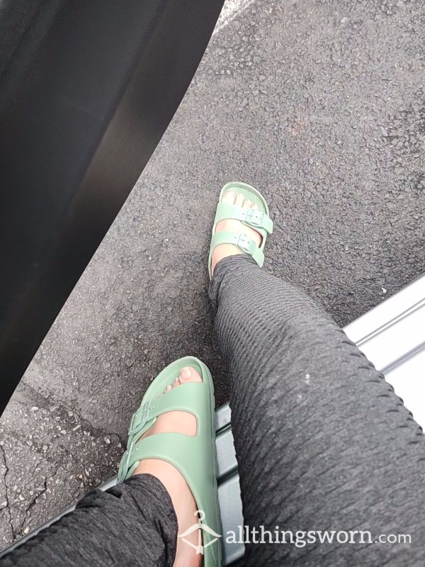 Green Slides