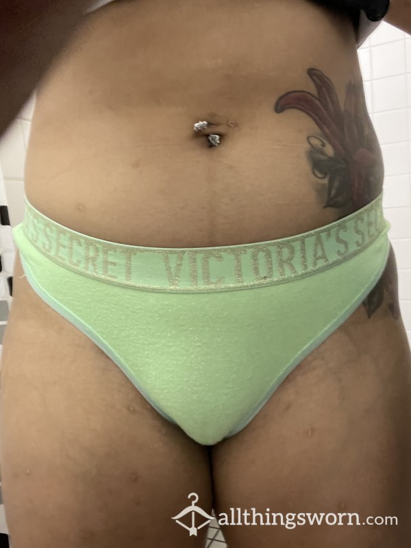 Green Thong 💚