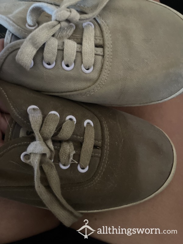 Grey Keds-