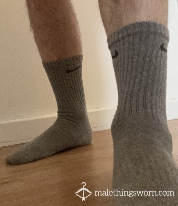 Grey Socks