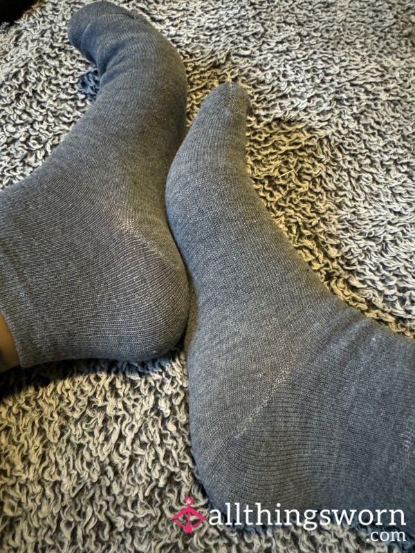 Grey Socks