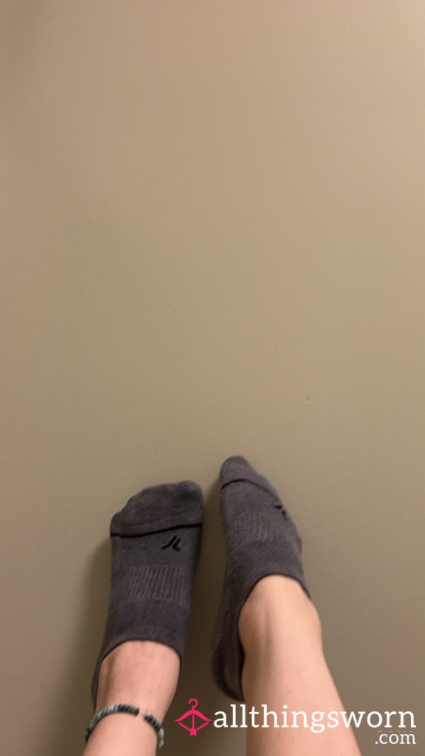 Grey Socks