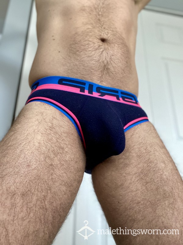 GRIP Brief Worn 48h