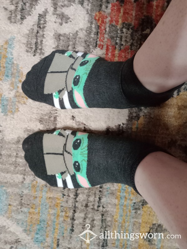 Grogu Socks