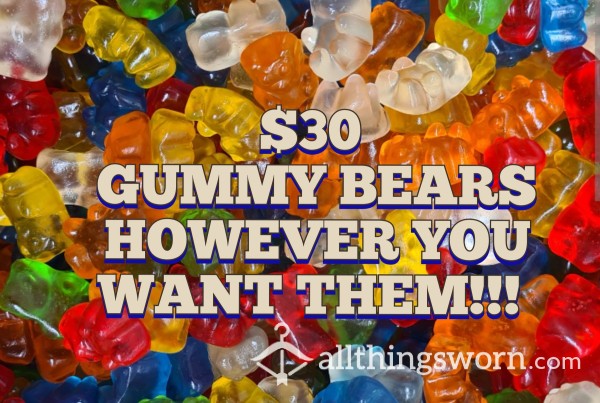 Gummy Bears