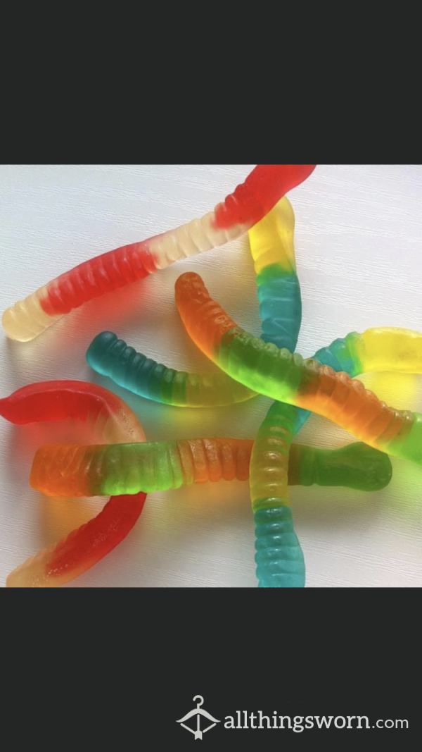 Gummy Worms