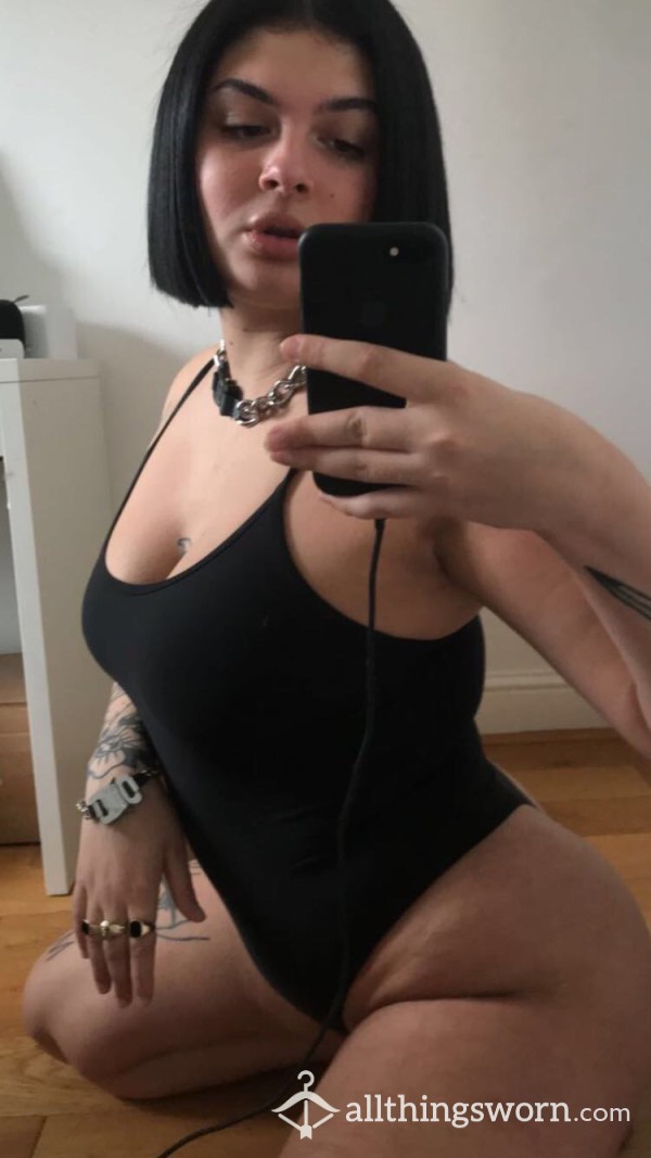 Gym Bodysuit