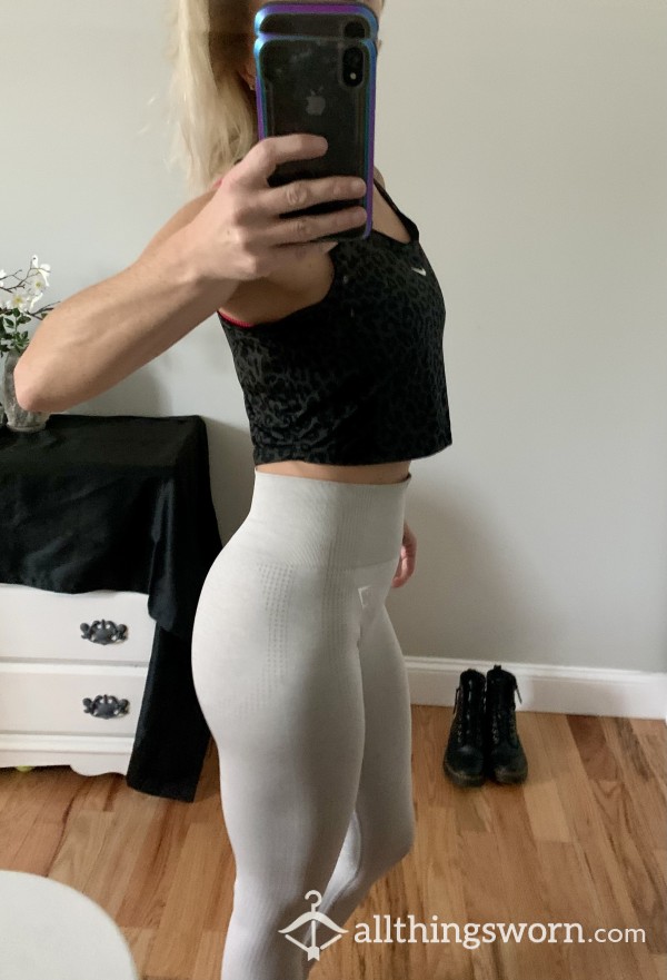 Gym 🦈 Leggings