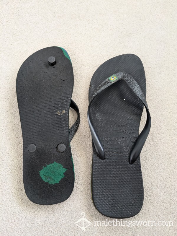 Gym Shower Flip Flops