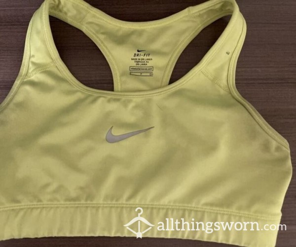 Gym Sports Bra