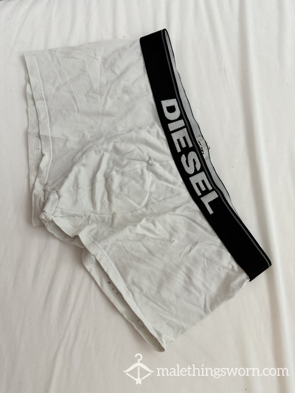 Gym Sweaty DIESEL Boxers