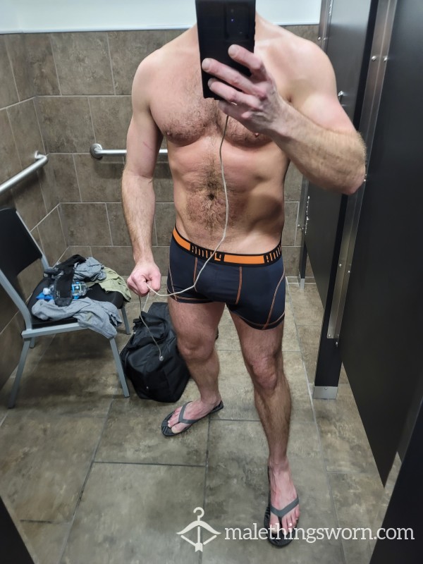 Gym Underwear