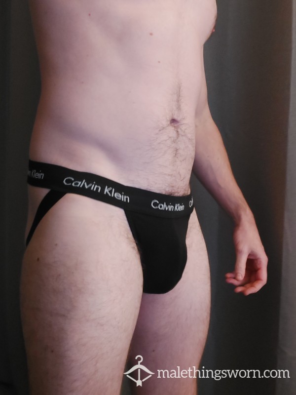 Gym Used Jockstrap