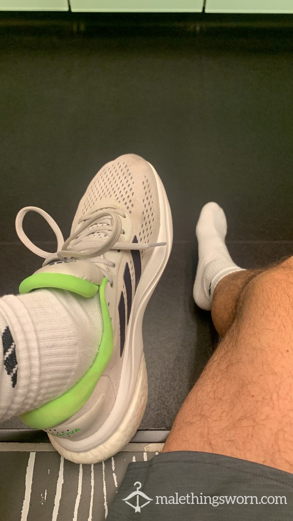 Gym Used Socks