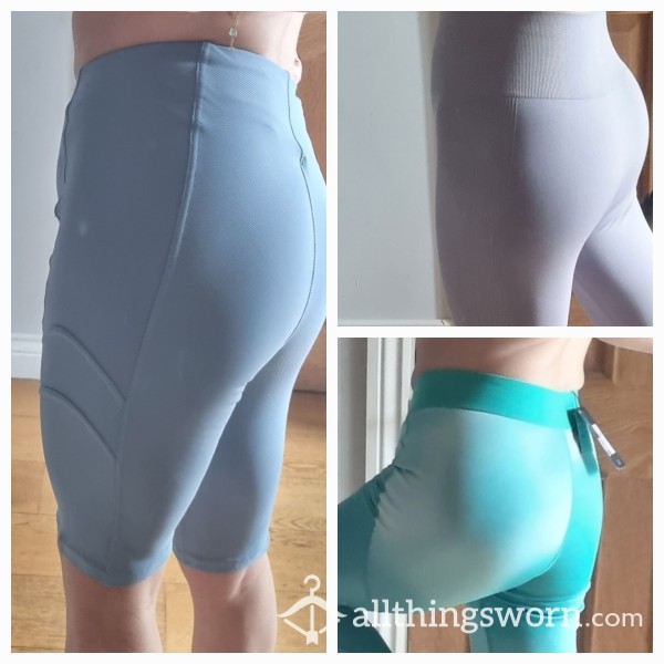 Gym Wear - 24hrs No Panties